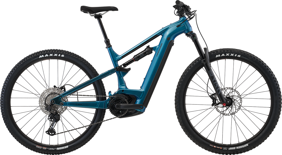 5cannondale trail neo 2