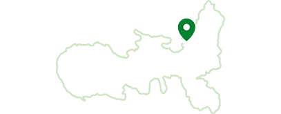 Mappa Rosselba Le Palme Isola d'Elba