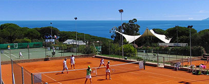 Tennis Isola d'Elba