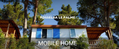 Mobile Home Rosselba