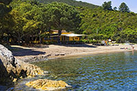 Spiaggia Calanova Isola d'Elba