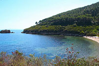Spiaggia Istia Isola d'Elba