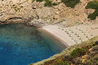 Spiaggia Remaiolo Isola d'Elba